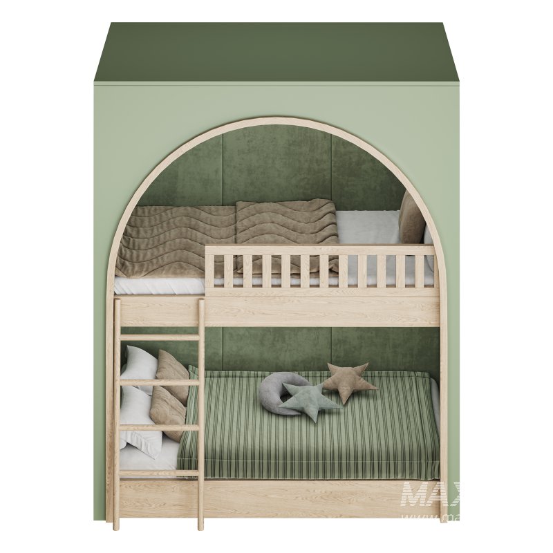 Bunk bed for kids 17 - Image 8