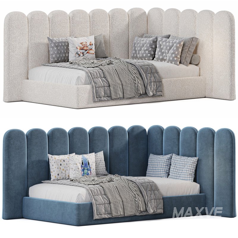 Savoyardi Kids Bed - Image 3