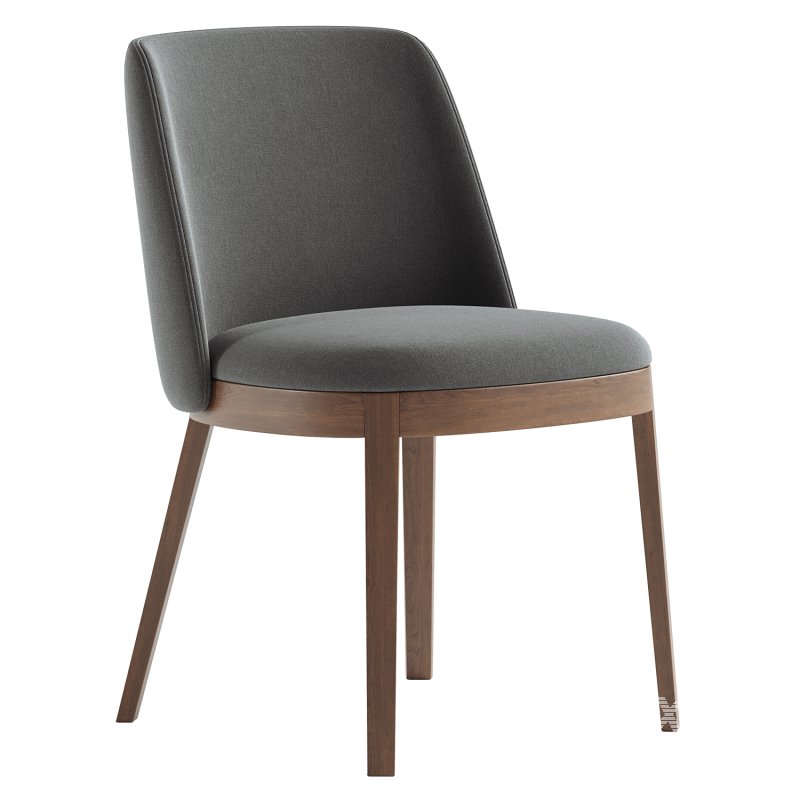Alina side chair - Image 4