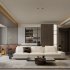 modern livingroom - Thumbnail 1