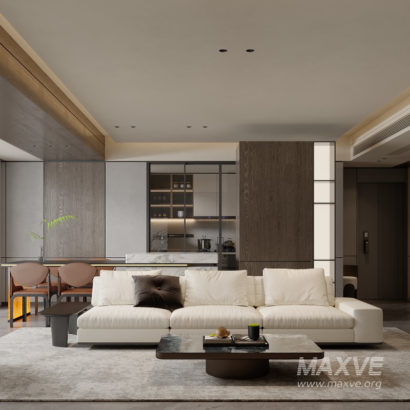 modern livingroom - Image 1
