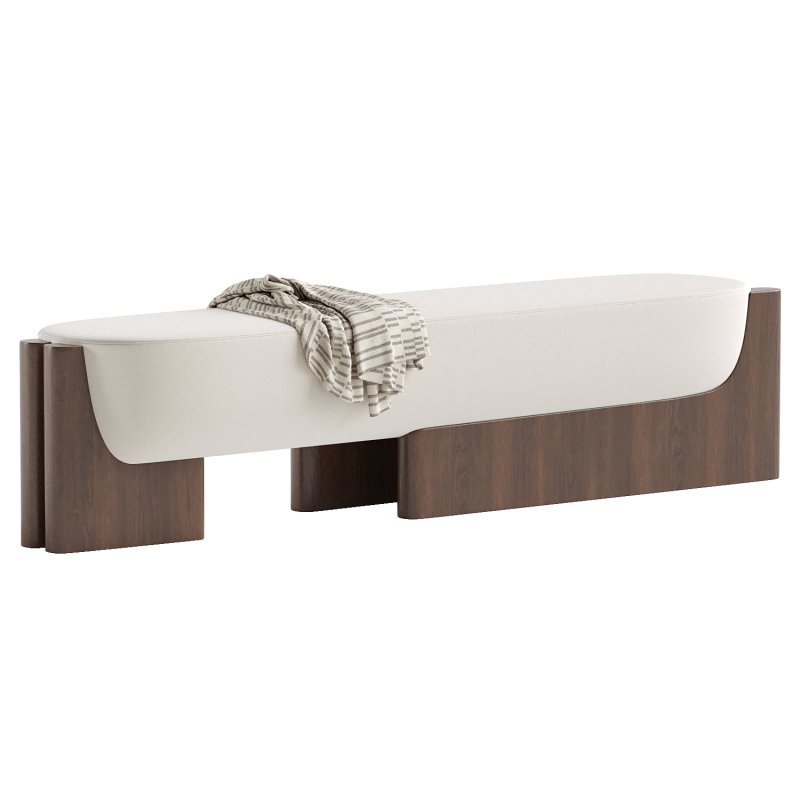 TOULOUSE BENCH - Image 2