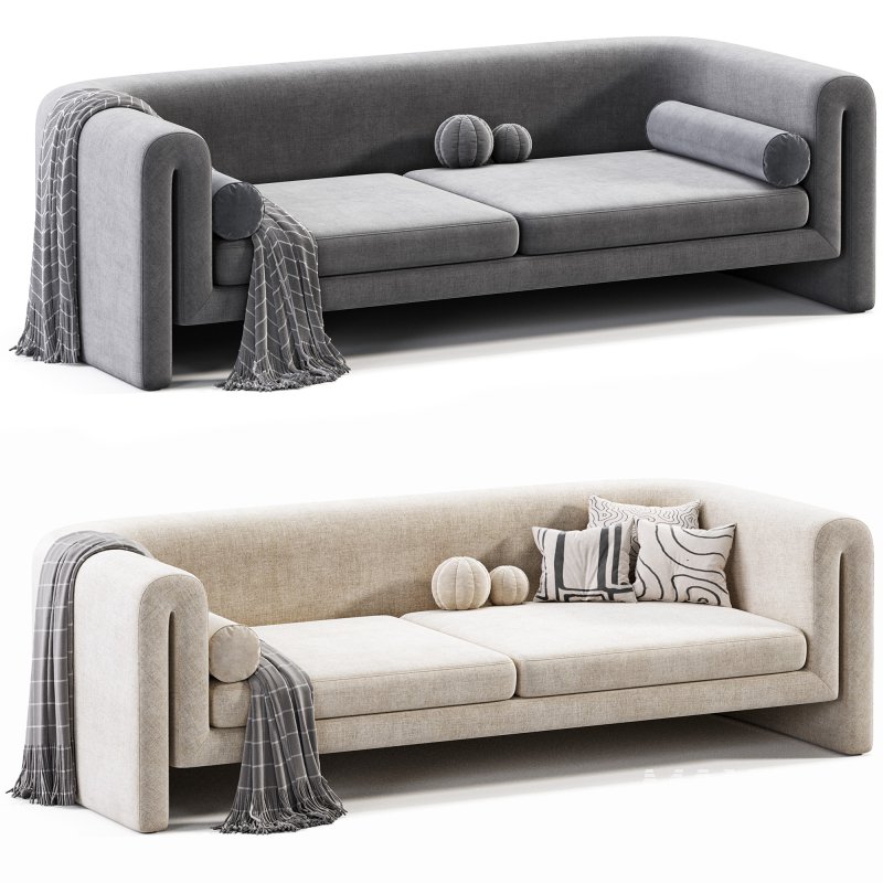 Sigrun Sofa By Westelm - Image 5
