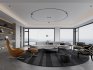 Modern Living Room - Thumbnail 5