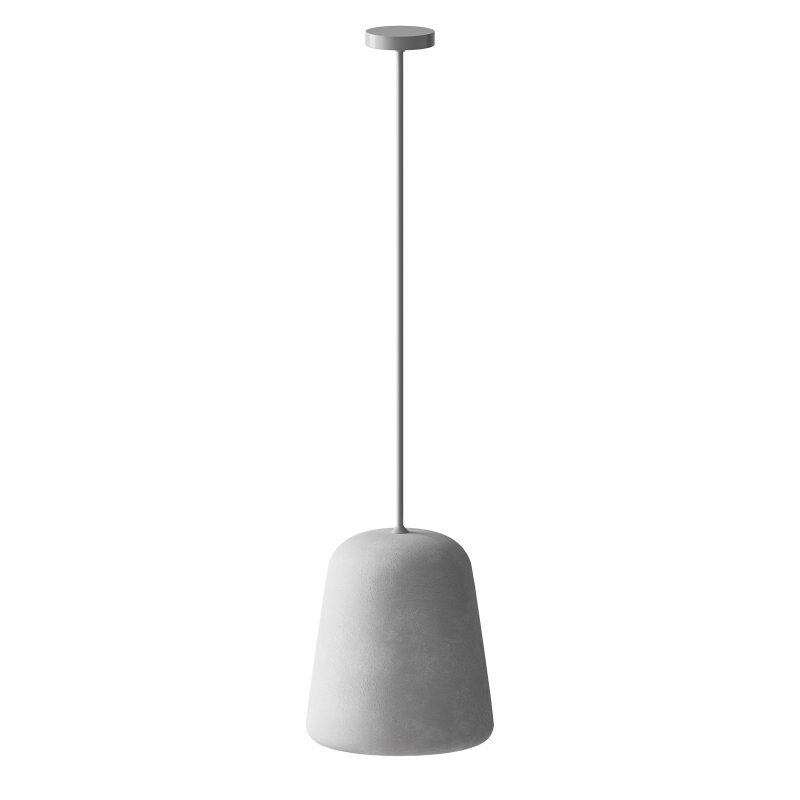 Material pendant lamp - Image 8