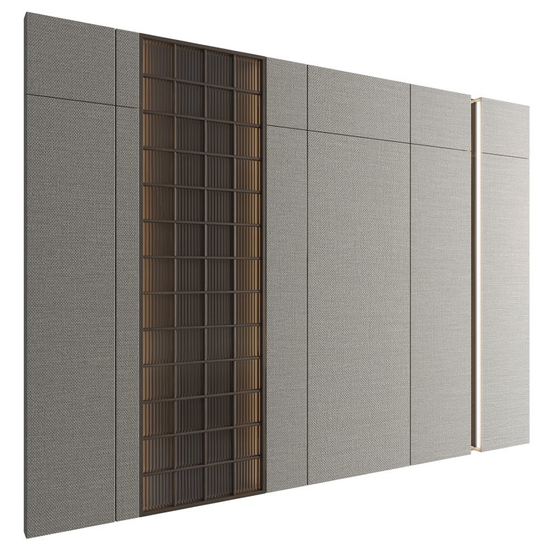 Wall Panel Decor 210 - Image 2