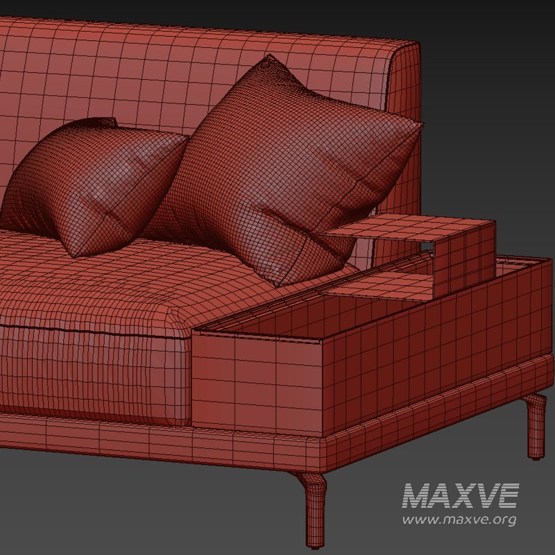 Ditre Italia Blake Sofa set 02 - Image 2