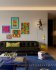 Colorful living room - Thumbnail 5