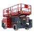 Scissor lift DS0000RT - Thumbnail 2