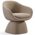 WELL-COME Armchair By Diemme - Thumbnail 4