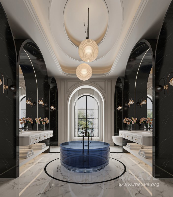 Modern bathroom - Image 1