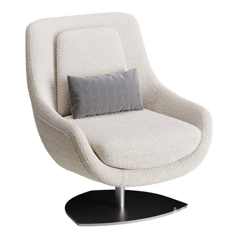 Elba Armchair - Image 4