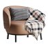 Juliet Armchair - Thumbnail 1