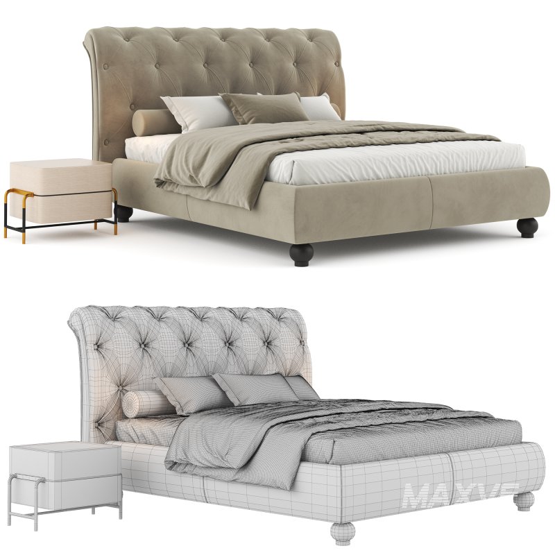 Twils DORIAN bed - Image 2