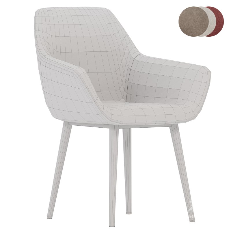 La Forma Aminy Chair - Image 5