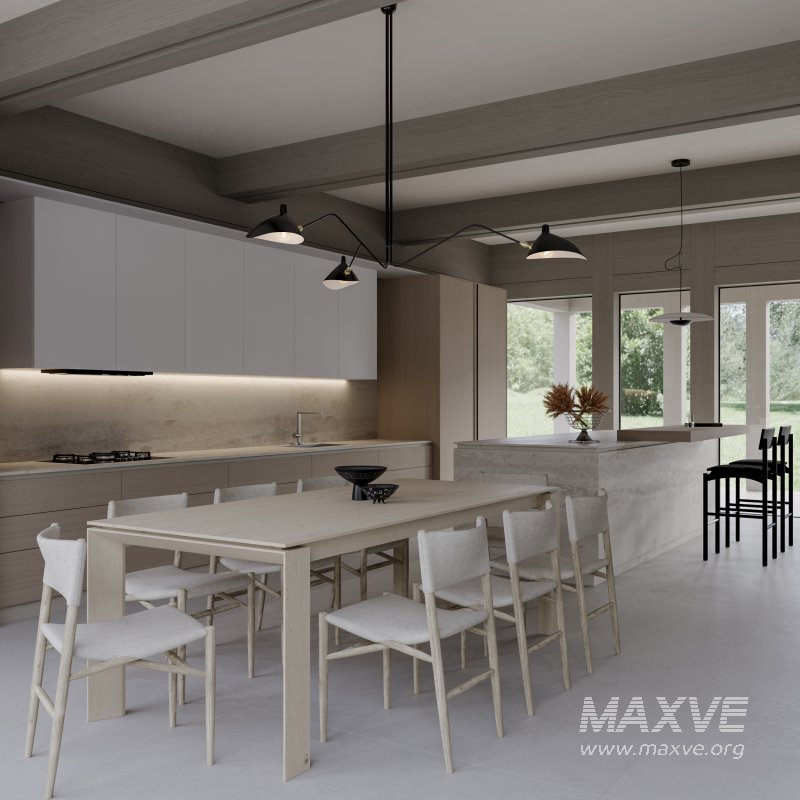 Living Room Dining Room - Image 1