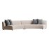 Liam Sectional Sofa - Thumbnail 13