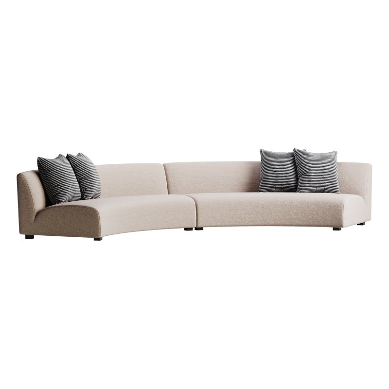 Liam Sectional Sofa - Image 13