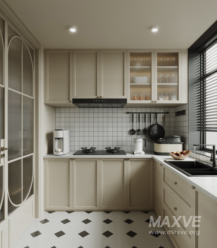 Modern Kitchen - Image 2