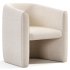 Senderos Wool Chair By Diego Olivero Studio - Thumbnail 5