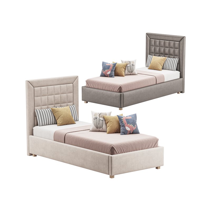 KIDS BED Elizabeth - Image 1