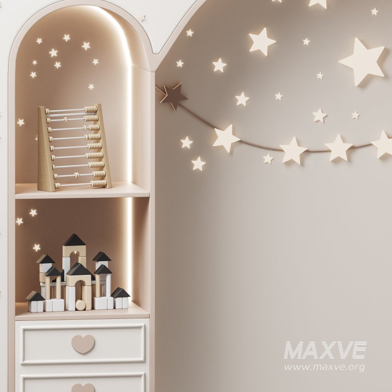 Kids wall panel 18 - Image 9