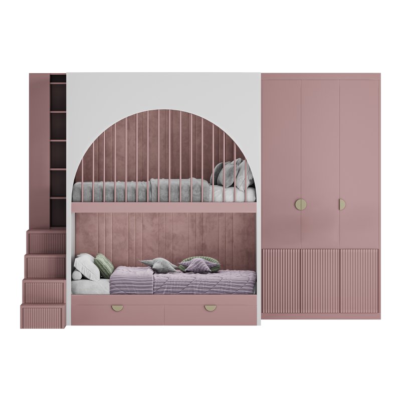 Childrens-bunk-bed-26 - Image 8