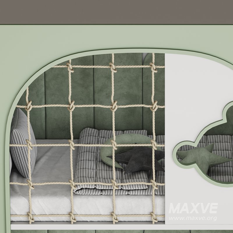 Bunk bed for kids 15 - Image 7