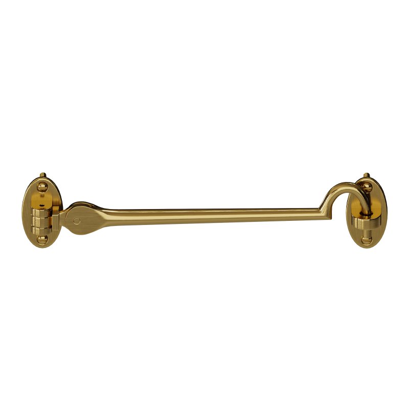 Cast Iron Cabin Hook Eye Bolt - Image 7