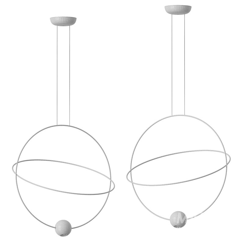 Lodes Elara Pendant Lamps - Image 3