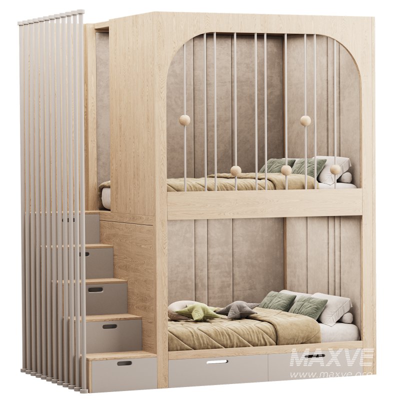Bunk bed for kids 22 - Image 4