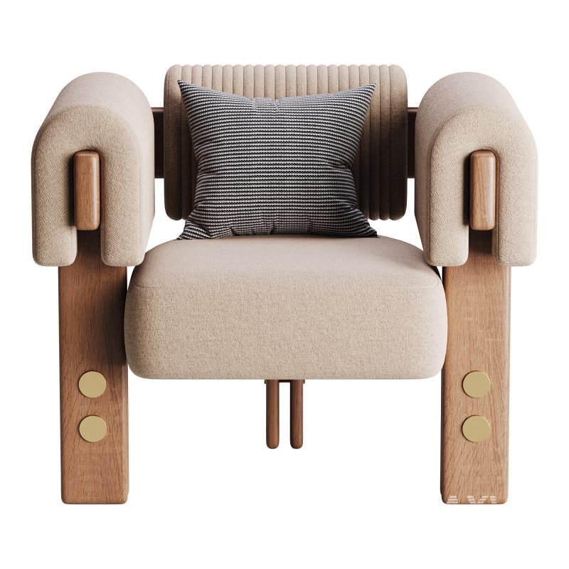 ARMCHAIR EVELYN - Image 6