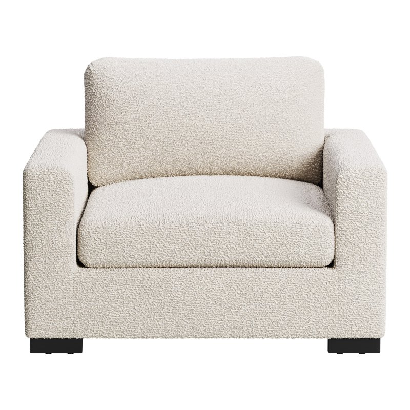 Armchair stone beam - Image 5