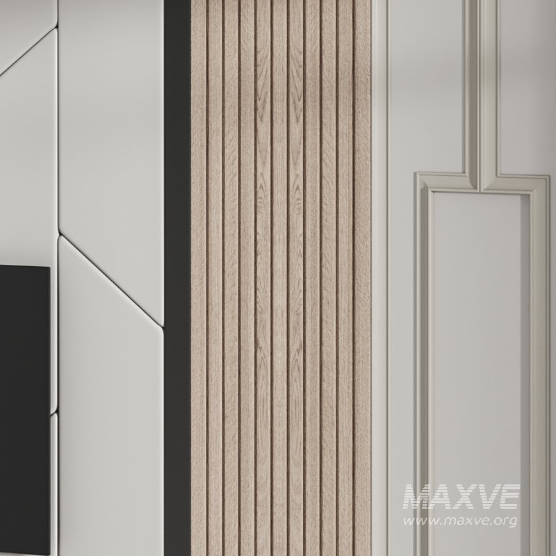 Modern TV Wall 022 - Image 11