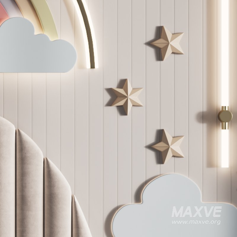 Kids wall panell 4 - Image 9