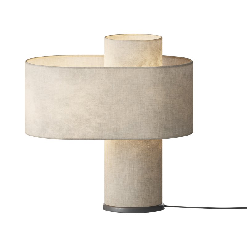 Beige Heron Table Lamp - Image 5