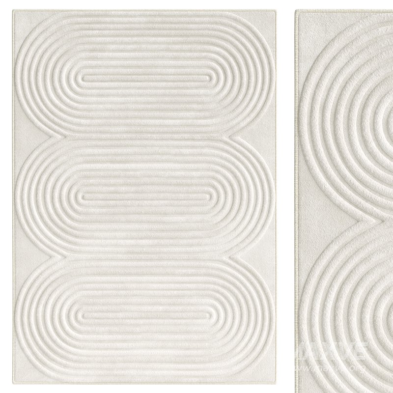 Lotus Carl Rug - Image 1