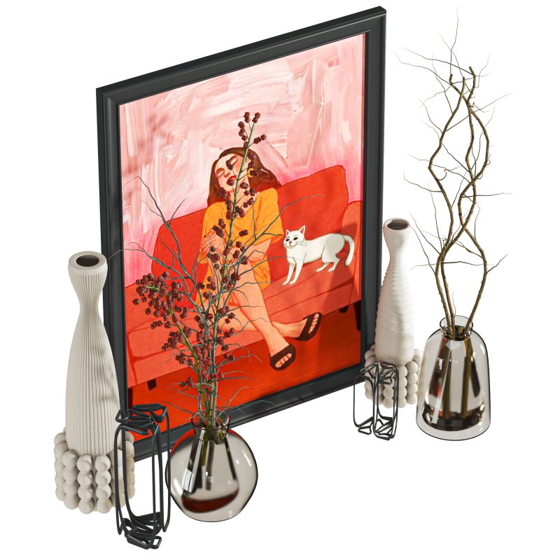 Decorative_Set_01 - Image 1