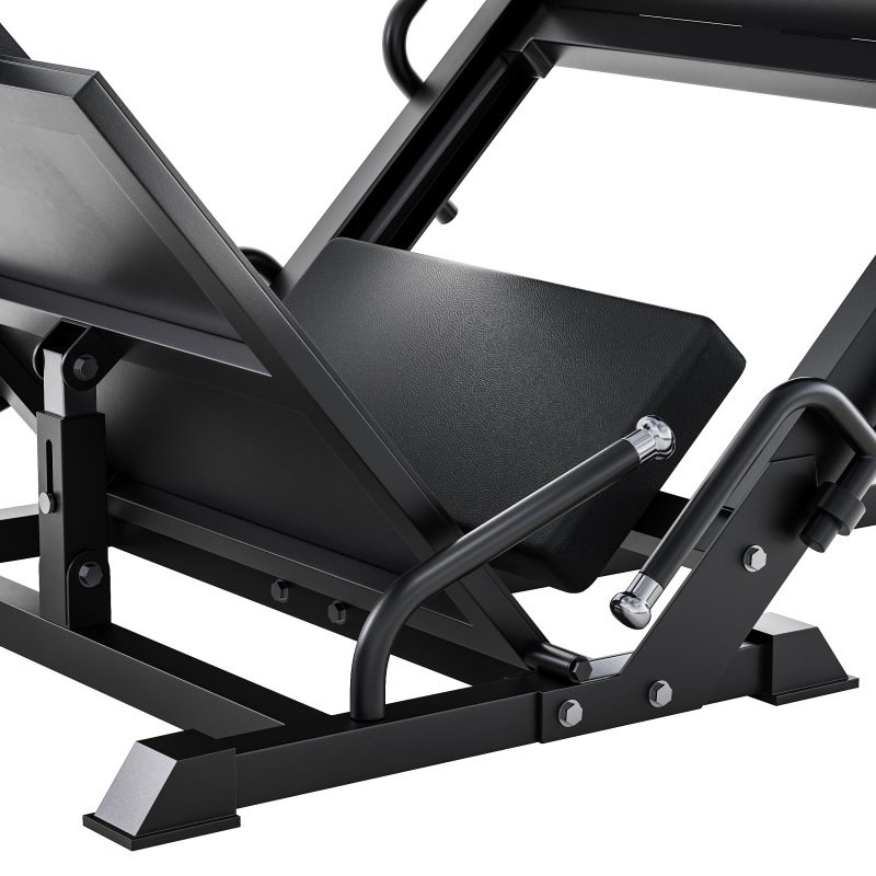 Beinpresse Hackenschmidt Combi - Image 4