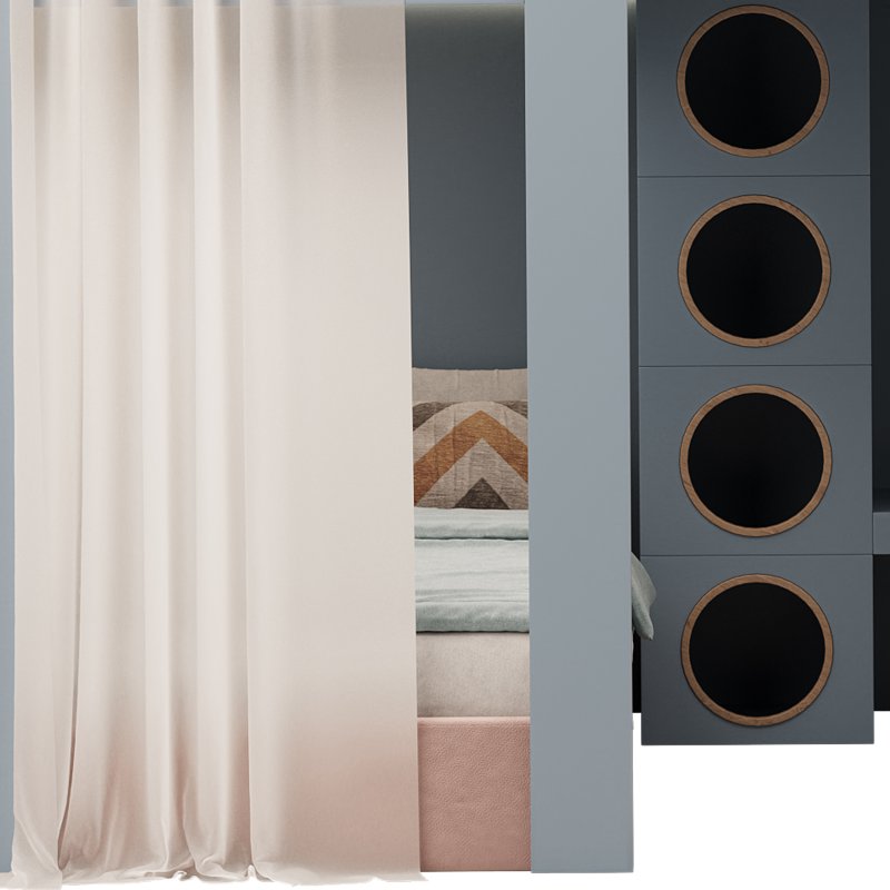 Bunk bed for kids 7 - Image 11