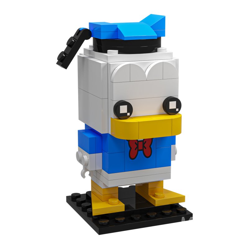 Lego Donald Duck - Image 1