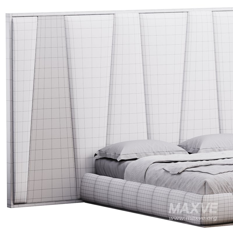 Cama de Casal Laguna Bed - Image 15