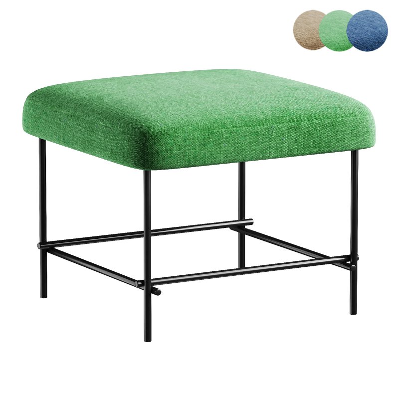 tortburchak pouf - Image 3