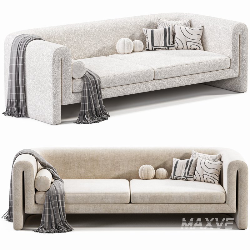 Sigrun Sofa By Westelm - Image 2
