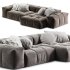 Pixel Corner Sofa - Thumbnail 4