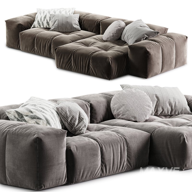 Pixel Corner Sofa - Image 4