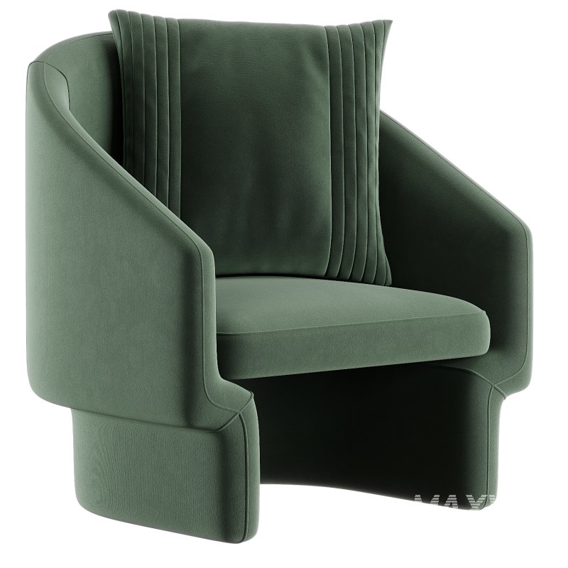 Sloan Lounge Chair - Image 1
