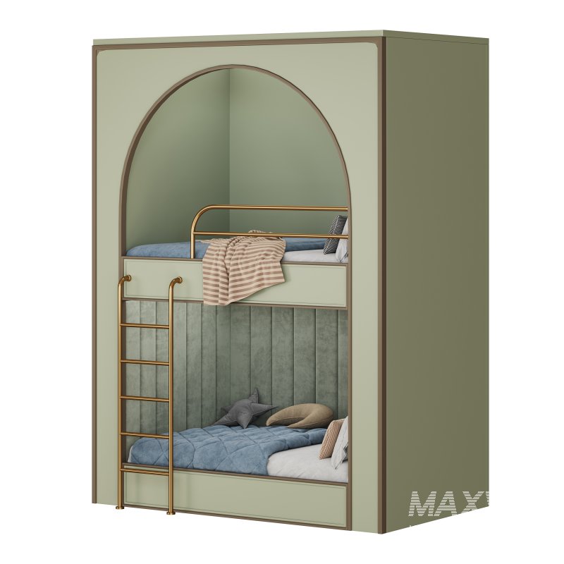 Bunk bed for kids 12 - Image 6