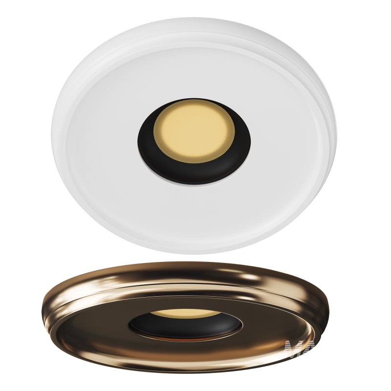 Spot Light Ring White Trim - Image 11