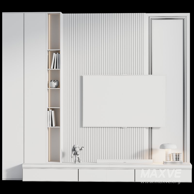 Tv Wall 76 - Image 3